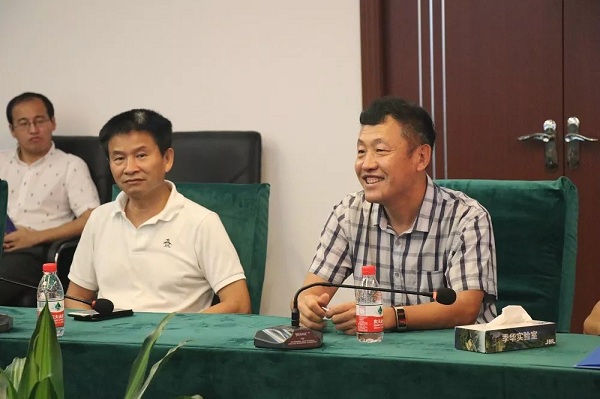 中國(guó)科學(xué)院長(zhǎng)春光機(jī)所華南校友會(huì)佛山、珠海考察圓滿(mǎn)成功！