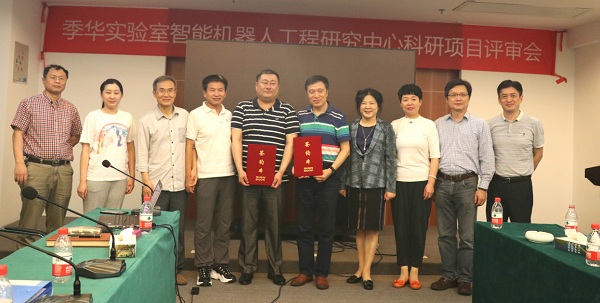 中國(guó)科學(xué)院長(zhǎng)春光機(jī)所華南校友會(huì)佛山、珠海考察圓滿(mǎn)成功！